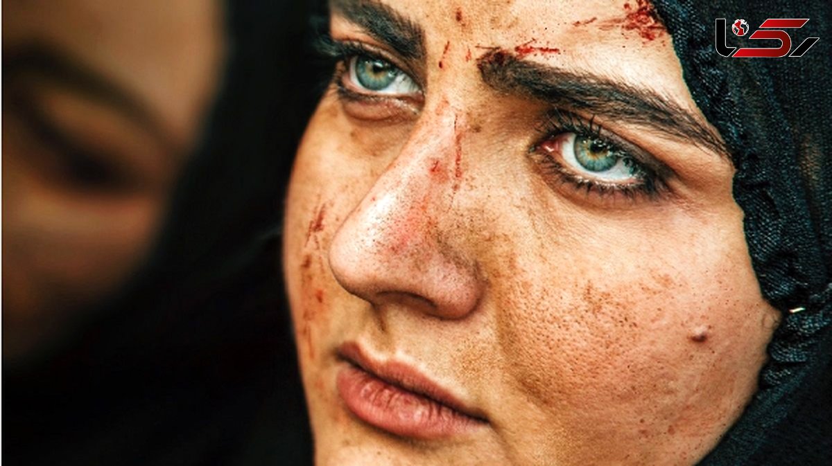 عکس؛ سفر در زمان؛ «جمانه میرجهان» سریال طوبی با استایل اصیل ایرانی در ایتالیا؛ سال 1402