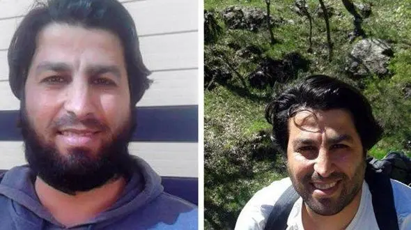 عکس قبل از عملیات یکی از داعشی های کشته شده در مجلس /  3 سال پیش او زندگی کثیفی داشت ...  