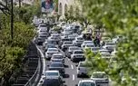 ترافیک نیمه‌سنگین در محورهای مواصلاتی و ورودی‌های البرز و تهران/زائران زمان سفرشان را مدیریت کنند