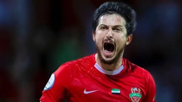 سردار آزمون: فصل باورنکردنی و آرزوی صعود امارات به جام جهانی!