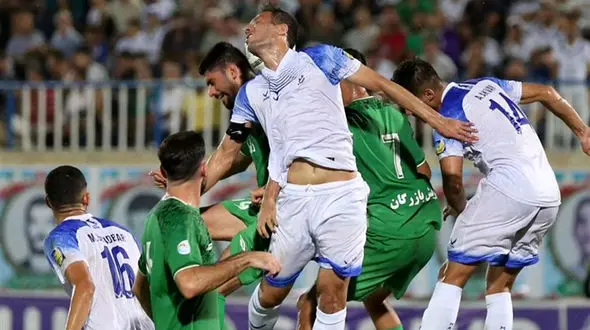 تساوی در دیدار افتتاحیه لیگ/ شکست سنگین منصوریان در سیرجان