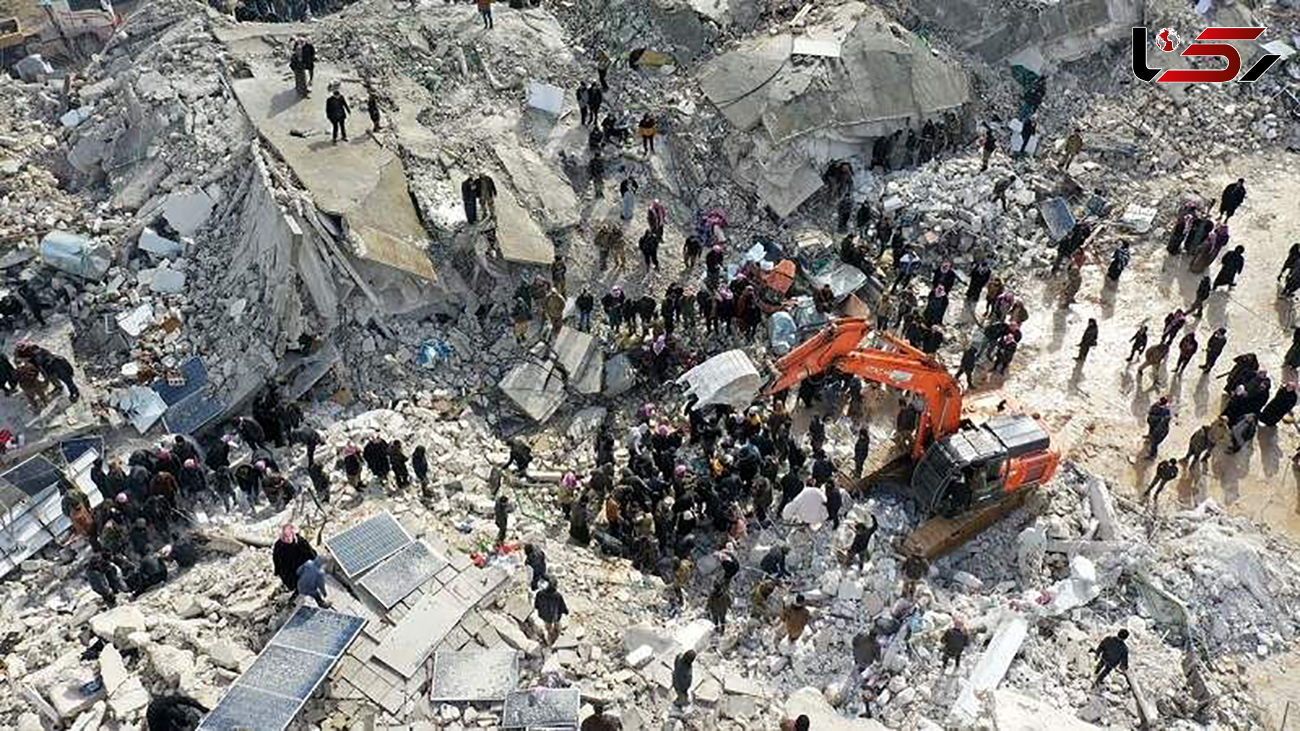 وحشت از فرار داعشی‌ها از زندان با زلزله بزرگ ترکیه - سوریه !
