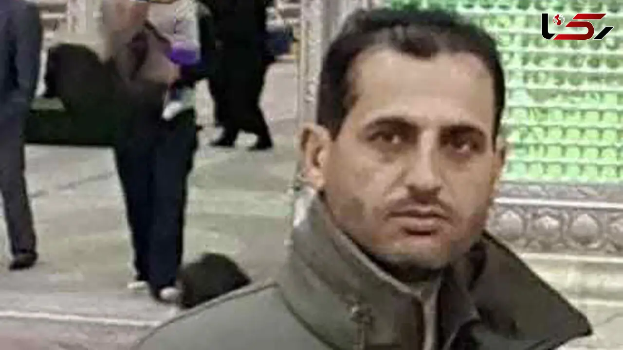 مجید یوسفی بسیجی بندر کیاشهر شهید شد / شب گذشته رخ داد + عکس