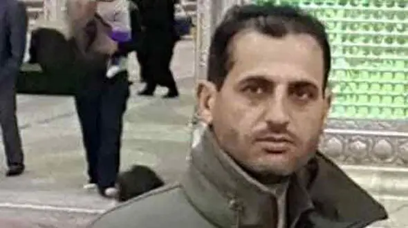 مجید یوسفی بسیجی بندر کیاشهر شهید شد / شب گذشته رخ داد + عکس