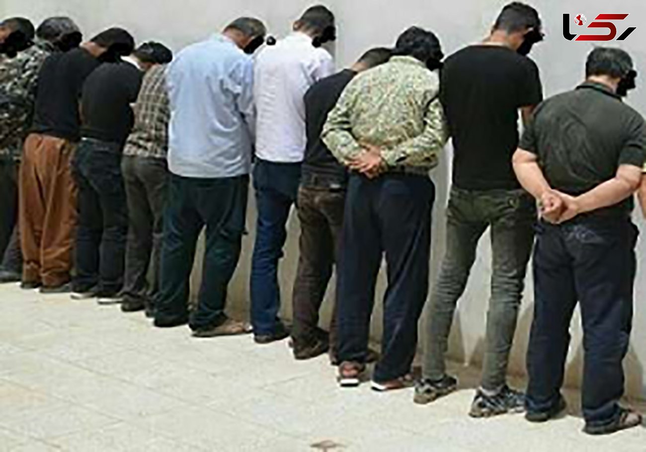 90 معتاد و کارتن خواب در استان فارس جمع آوری شدند