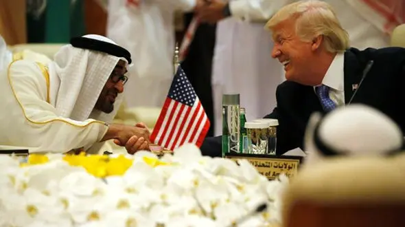 یک کودک‌آزار پلید مشاور ولیعهد ابوظبی شد؟ / او با 40 سال زندان مواجه است ! + جزییات باورنکردنی