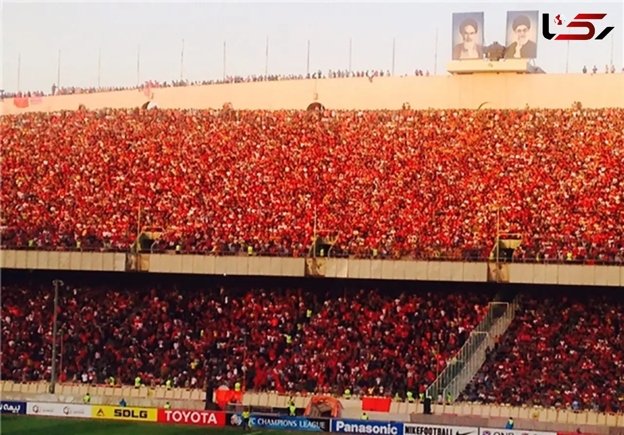 خبر بد برای هواداران پرسپولیس/ محرومیت احتمالی در انتظار سرخ‌ها