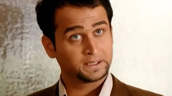 نوستالژِی هنری؛ «مراد، سینا و فرید» در مراسم تقدیر از عوامل سریال آوای باران؛ سال 92