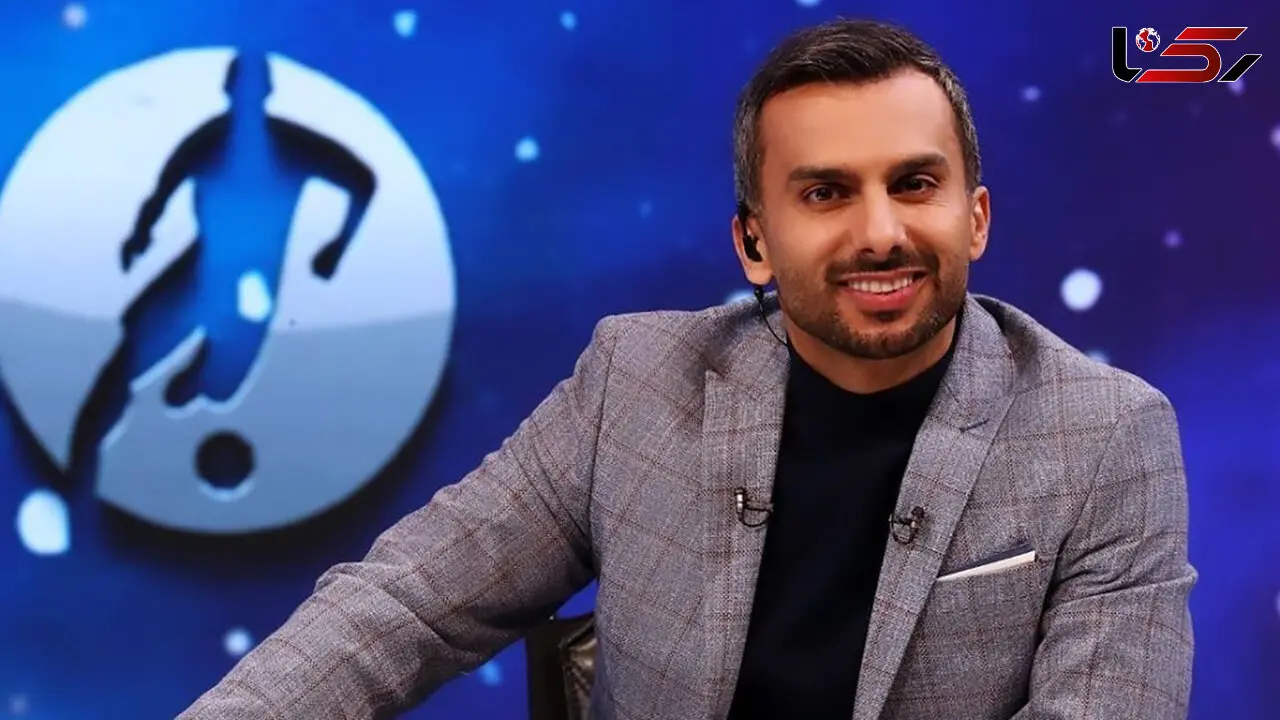 دومین سرقت گوشی میثاقی در سه ماه/ اتفاق شوکه کننده برای مجری فوتبال برتر + عکس