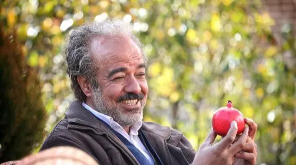   سعید آقاخانی به سوگ پدر نشست / روحش شاد 