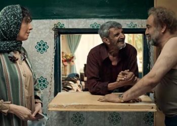 رضا عطاران به الیکا عبدالرزاقی|: تو خیلی شیکی... به درد نمیخوری!