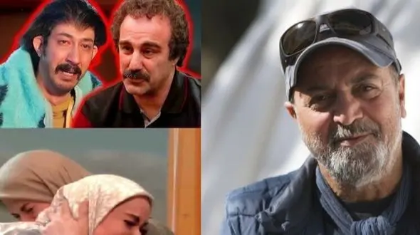 ویدئو/ صحبت‌های سیروس مقدم از تاثیرگذارترین سکانس پایتخت که اشک هممونو درآورد/ بهرام افشاری داشت حرف هم نسل‌های خودشو میزد، از طرفی نقی هم ...