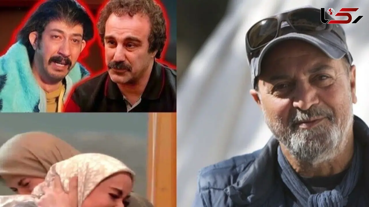 ویدئو/ صحبت‌های سیروس مقدم از تاثیرگذارترین سکانس پایتخت که اشک هممونو درآورد/ بهرام افشاری داشت حرف هم نسل‌های خودشو میزد، از طرفی نقی هم ...