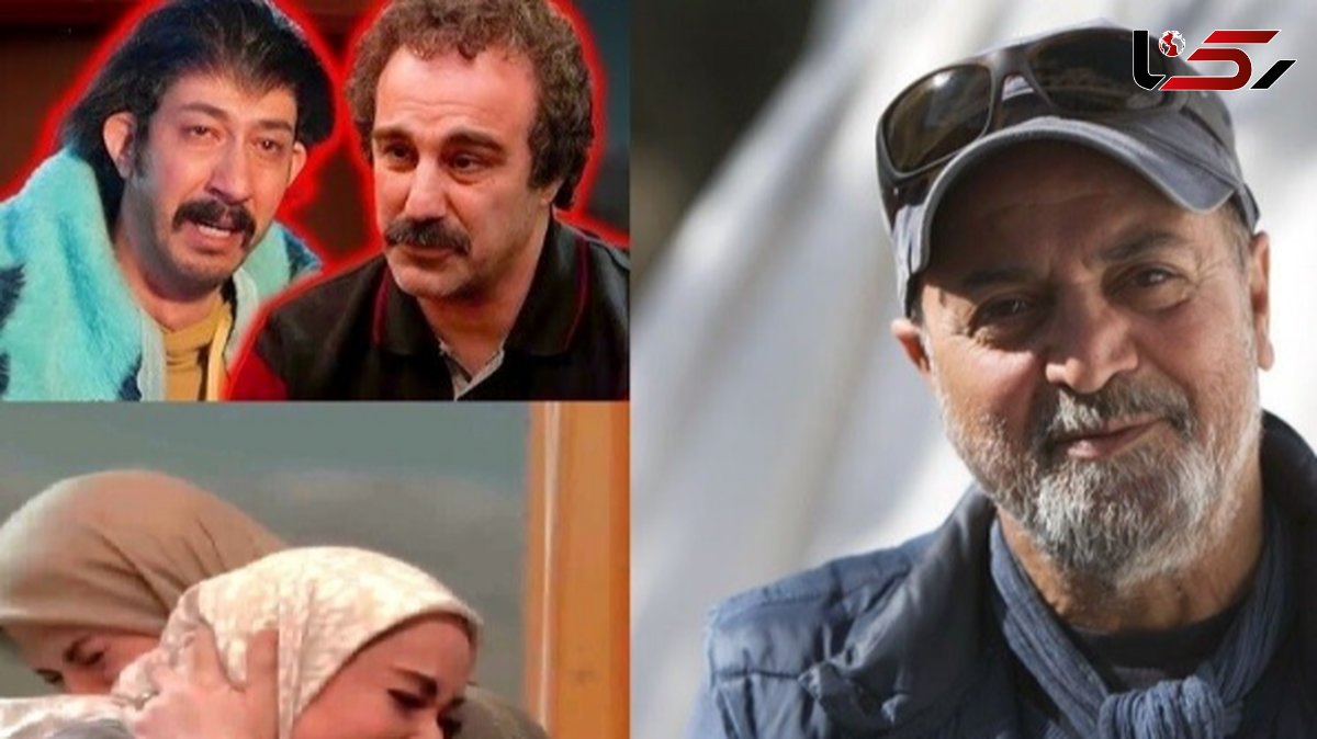 ویدئو/ صحبتهای سیروس مقدم از تاثیرگذارترین سکانس پایتخت که اشک هممونو درآورد/ بهرام افشاری داشت حرف هم نسلهای خودشو میزد، از طرفی نقی هم ...