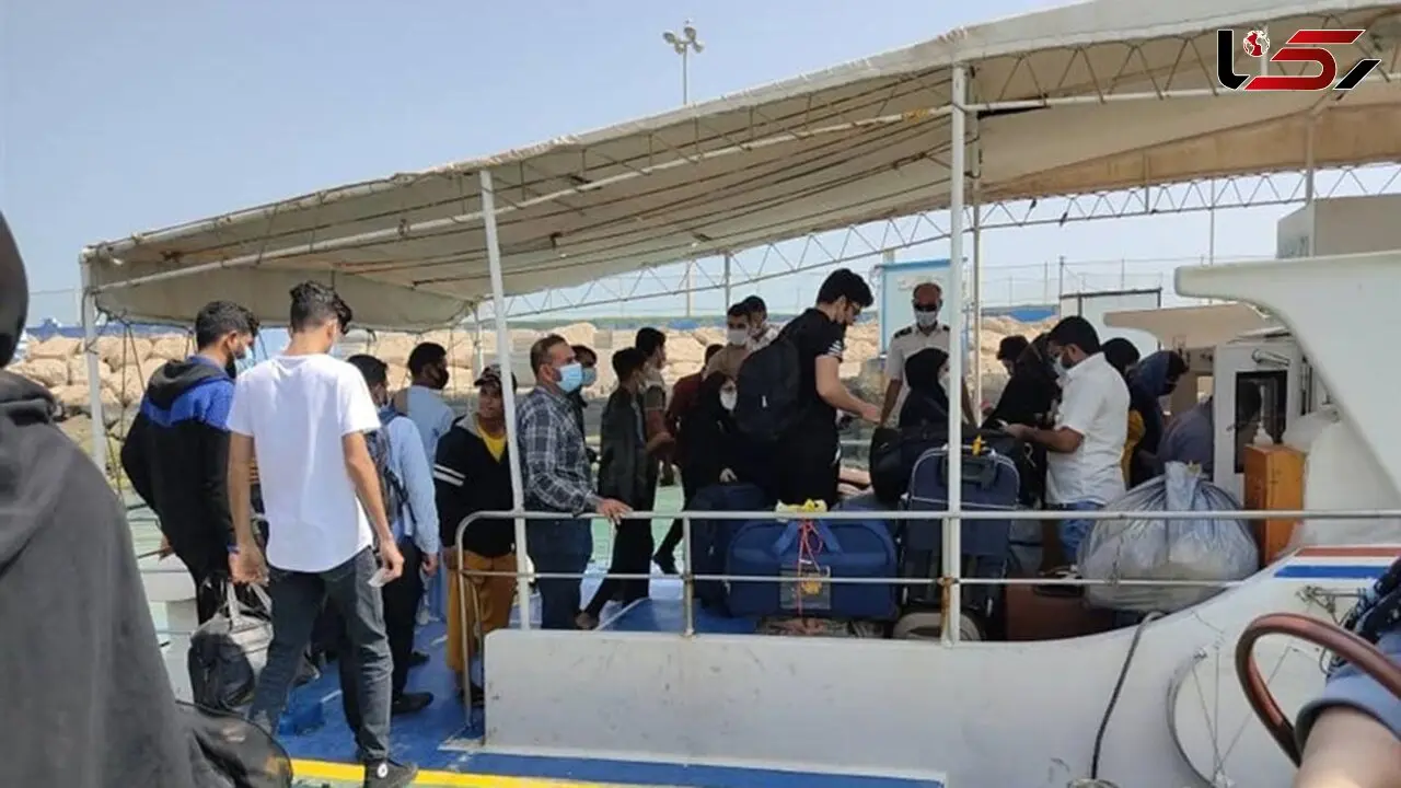  آمادگی کامل مرزهای شش‌گانه برای تردد زائران اربعین