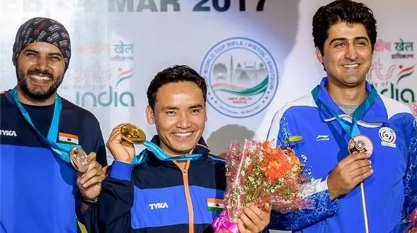 گل‌خندان: با کسب مدال جهانی، توقعات از من بالا رفته/ فینال اراده و روان قوی می‌خواهد