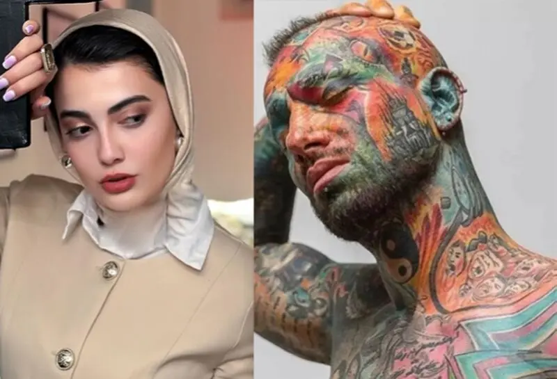 تتلو و مائده هژبری