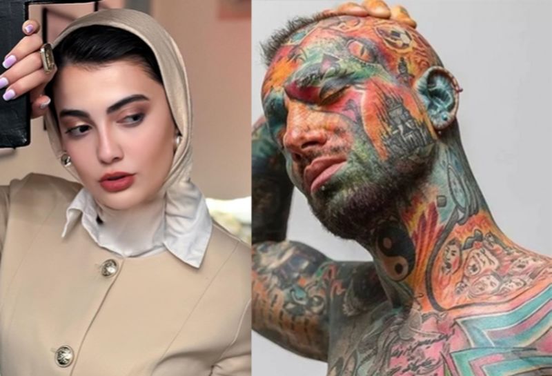 تتلو و مائده هژبری
