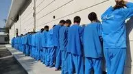 ​انهدام 12 باند و دستگیری 36 سارق در طرح ارتقاء امنیت اجتماعی / دستگیری سارقان قمه به دست از رانندگان اینترنتی