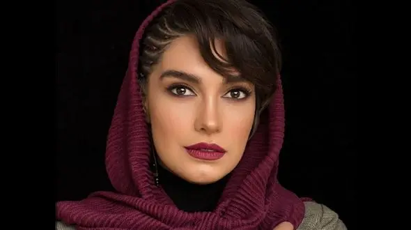 عکس الیکا عبدالرزاقی در کنار آرایشگر معروف !