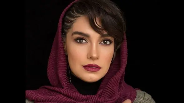 عکس الیکا عبدالرزاقی در کنار آرایشگر معروف !
