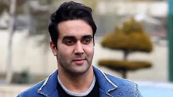 فیلم / ماجرای ازدواج پوریا پورسرخ: خانوم من جنس خوب رو تو هوا قاپید مال خوب رو زمین نمیمونه!