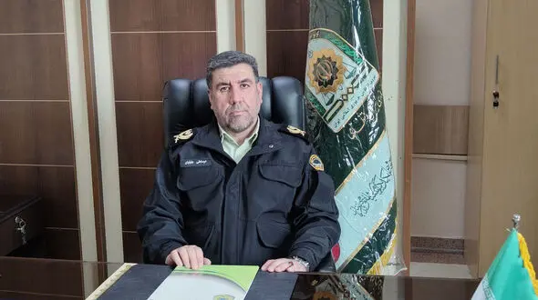 گفتگوی رکنا با رئیس پلیس گمرک + آمار کشفیات