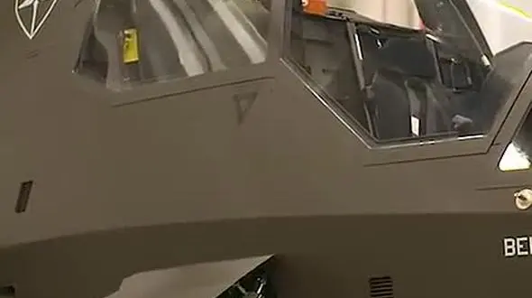 (ویدئو) جدیدترین هلیکوپتر قاتل ارتش آمریکا 