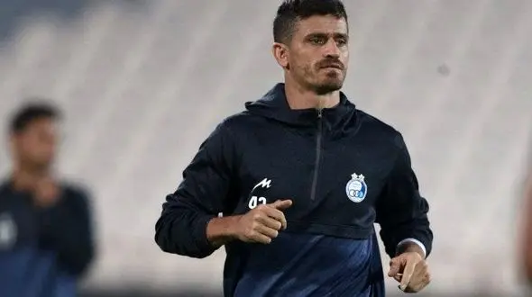 پنالتی از دست رفته استقلال مقابل تراکتور + فیلم 