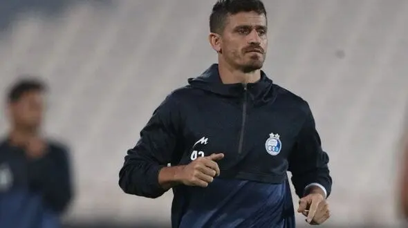 پنالتی از دست رفته استقلال مقابل تراکتور + فیلم 