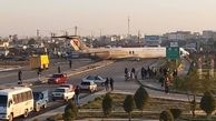 عکس / سانحه هوایی در فرودگاه بندر ماهشهر / هواپیما در خیابان فرود آمد  + فیلم