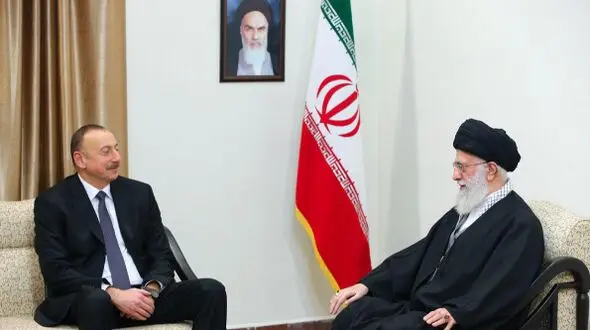 الهام علی‌اف: اگر کمک ایران نبود مردم ما از گرسنگی مرده بودند! + فیلم