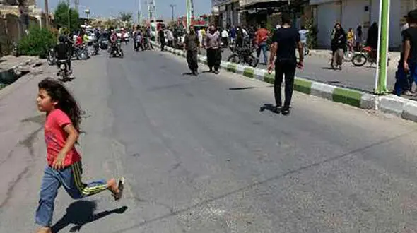 انفجار گاز در شوش خوزستان 3 مصدوم بر جا گذاشت