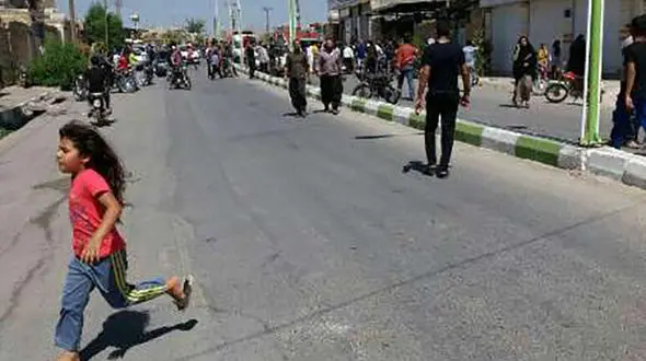 انفجار گاز در شوش خوزستان 3 مصدوم بر جا گذاشت