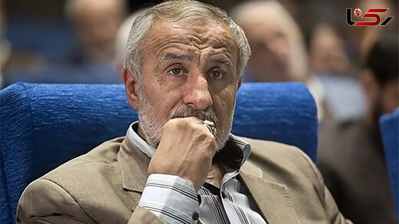 الیاس نادران نماینده مجلس به کرونا مبتلا شد 