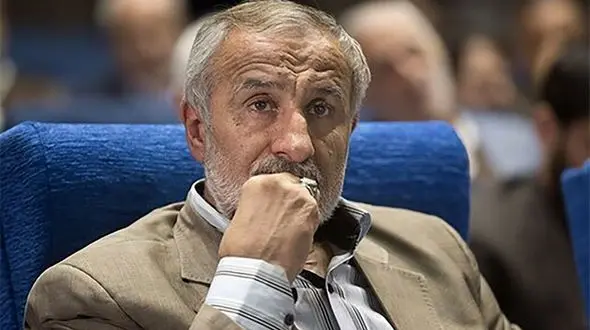 الیاس نادران نماینده مجلس به کرونا مبتلا شد 