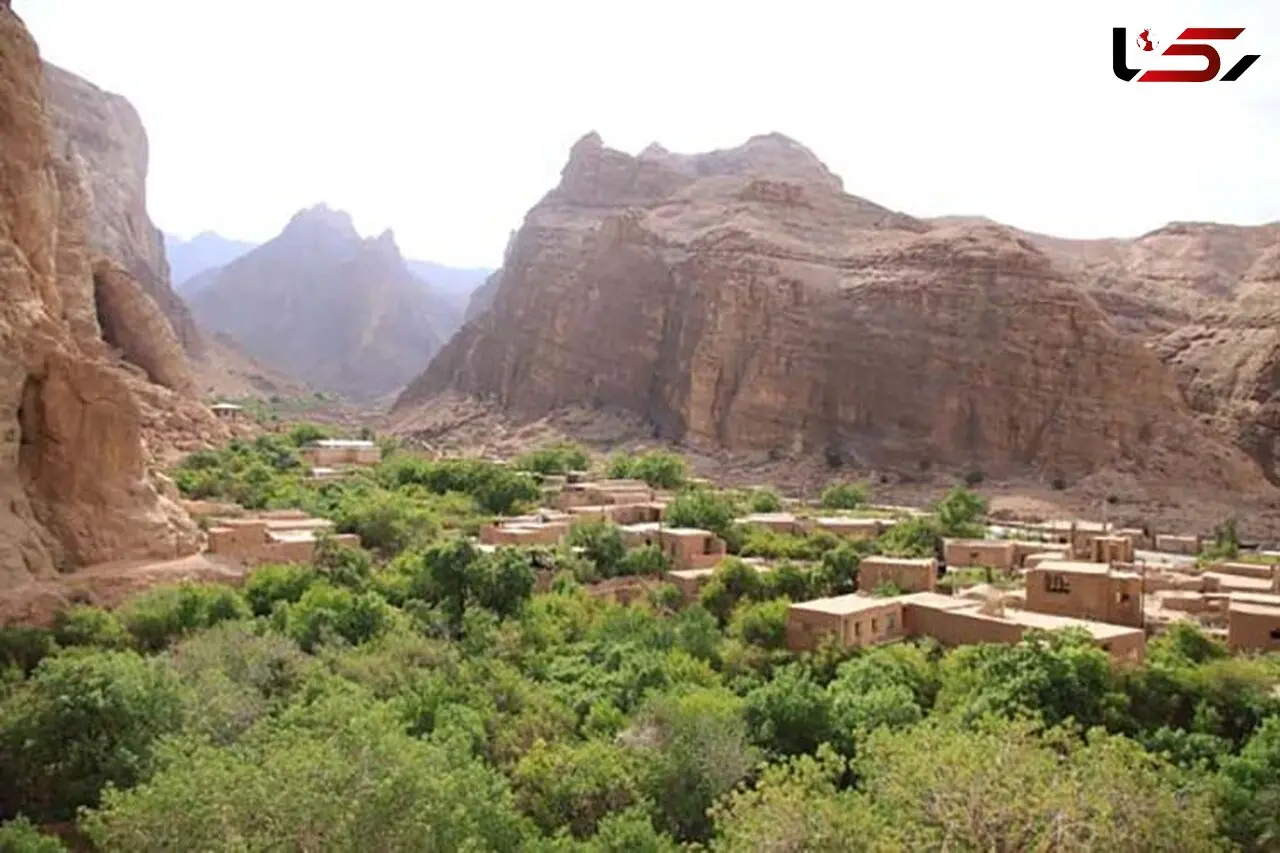 زندگی در دل روستاهای بافق + عکس