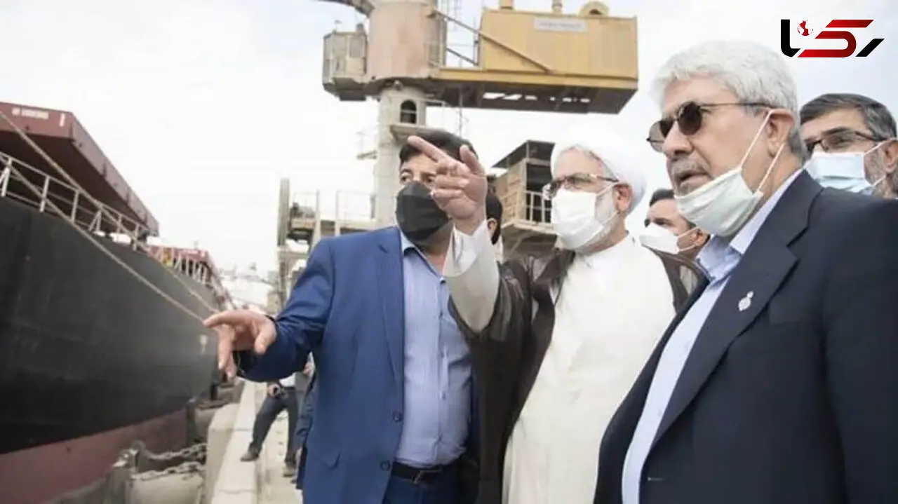 ۴۲۰۰ تن برنج  مرجوعی و ۳۷۰۰ تن کالای مسموم انبارهای بندر امام را اشغال کرده است  + فیلم