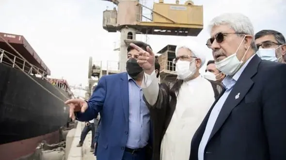 ۴۲۰۰ تن برنج  مرجوعی و ۳۷۰۰ تن کالای مسموم انبارهای بندر امام را اشغال کرده است  + فیلم