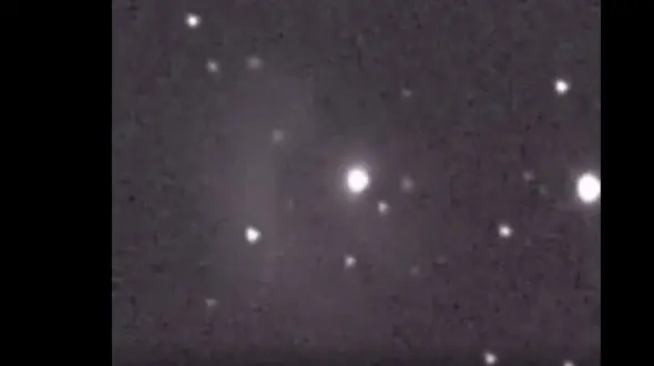 ببینید / شلیک دقیقی که ۱۱ میلیون کیلومتر دورتر به هدف نشست! / فیلم حیرت آور