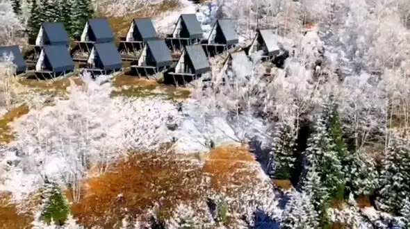 از طبیعت زیبای مغولستان تا طبیعت دیدنی قرقیزستان