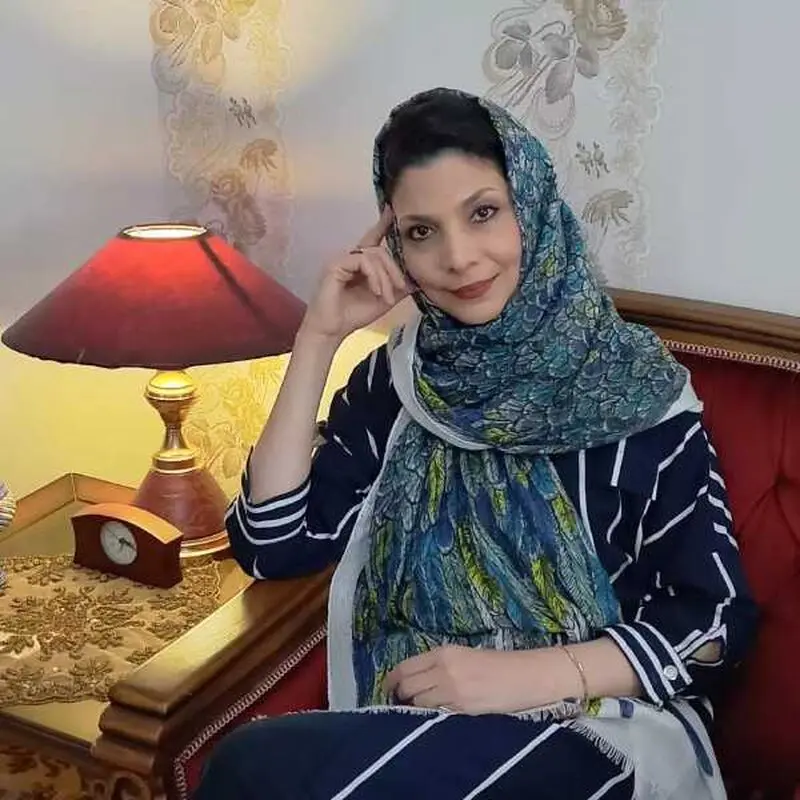 چهره جدید شیده معاونی مجری