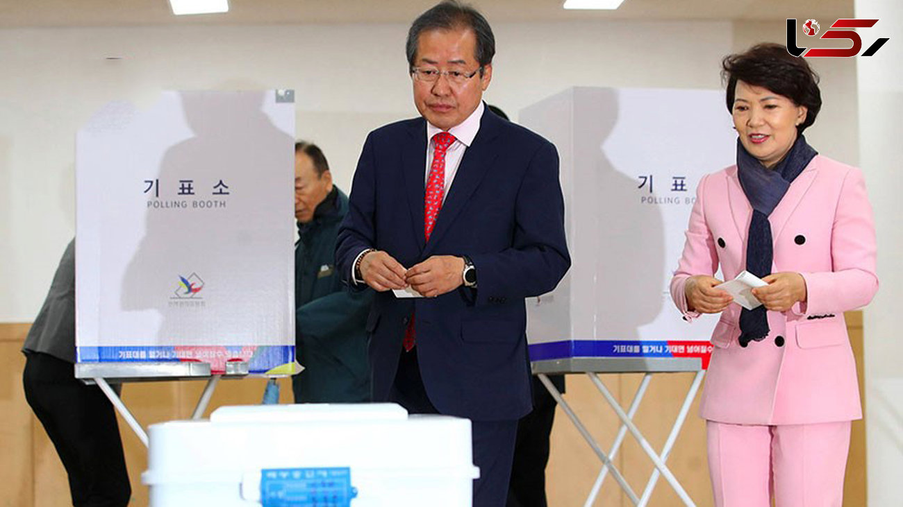 آغاز انتخابات ریاست جمهوری در کره‌جنوبی