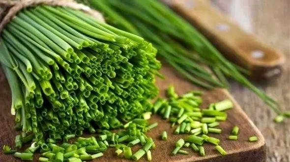 ارتقای سلامت با خوردن سبزی تره