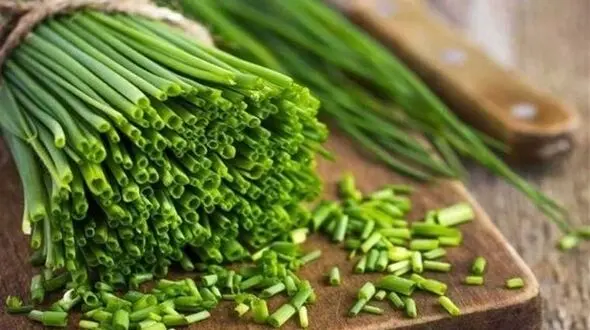 ارتقای سلامت با خوردن سبزی تره