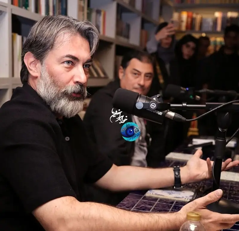 پارسا پیروزفر و پیمان معادی