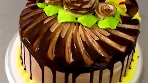 از دیزاین جذاب خامه روی کیک تا بازی چالشی برای سرگرمی