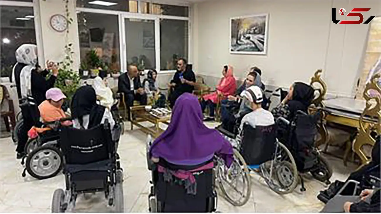 احمد میدری پس از رای اعتماد مجلس به دیدار مددجویان بهزیستی رفت