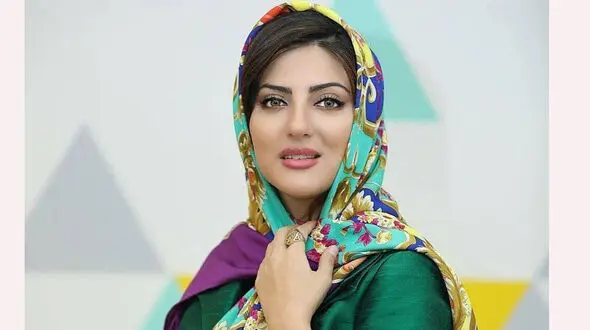 10 عکس از هلیا امامی 