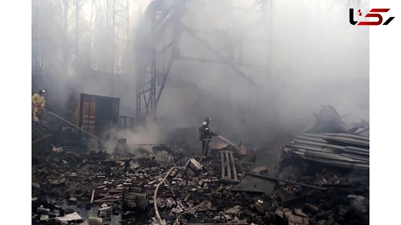 انفجار در بلگورود روسیه 3 کشته بر جای گذاشت